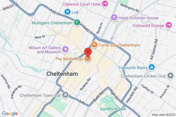 Vision Express Opticians - Cheltenham