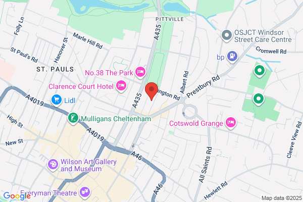 Cheltenham Town House Hotel