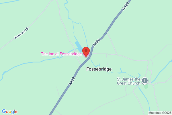 Fossebridge Inn