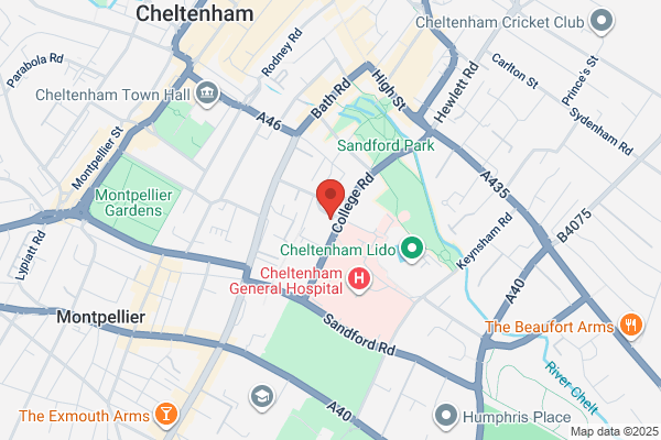 Abbeyfield Cheltenham Society