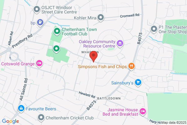 Cheltenham Hypnotherapy