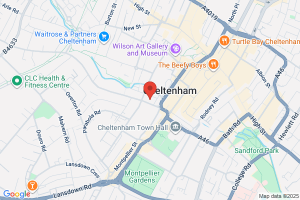 Cheltenham Insurance Brokers Ltd