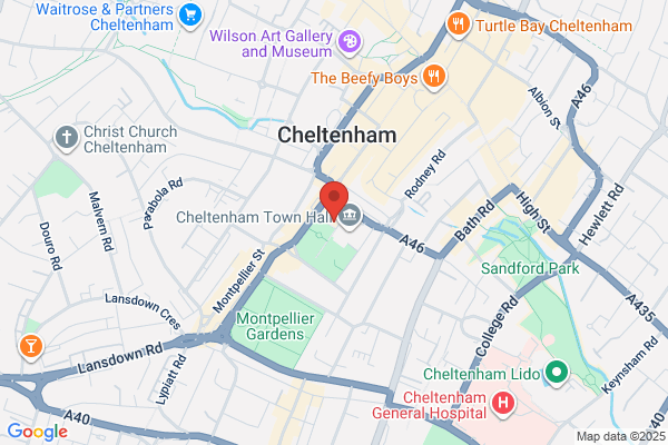 Bakers Of Cheltenham Ltd