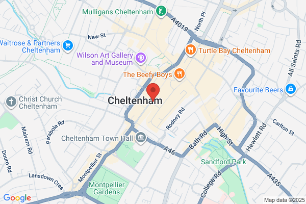 Beards Of Cheltenham