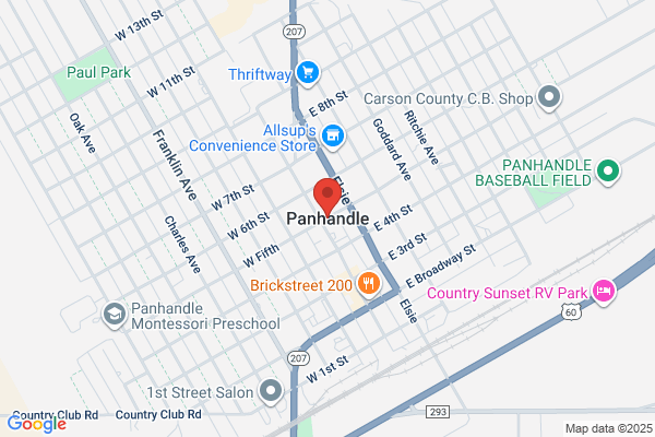 The Panhandler Ltd