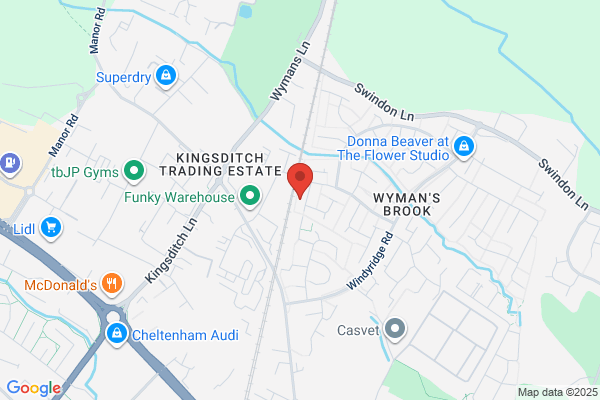 Cheltenham Spa Clearance