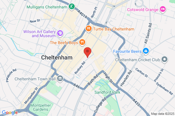 Cheltenham International Language Centre