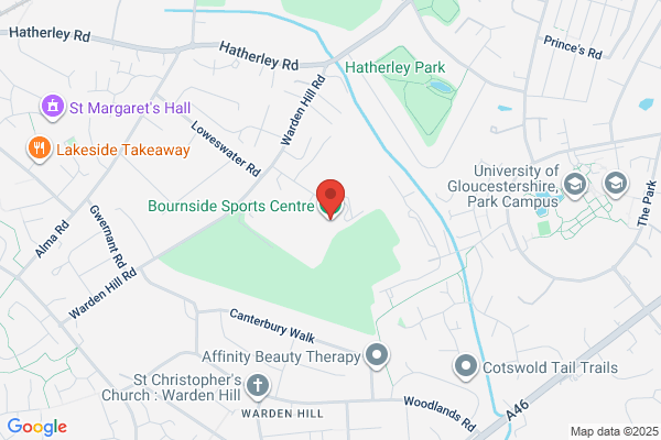 Bournside Sports Centre