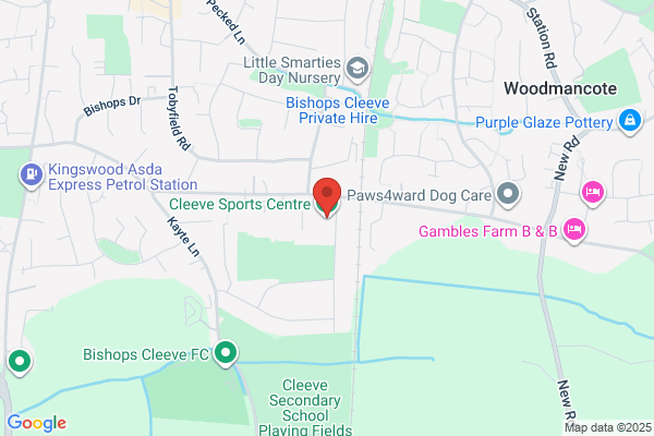 Cleeve Sports Centre