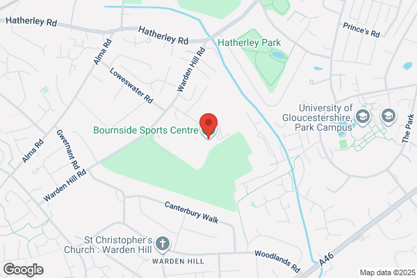 St Benedicts Sports Centre