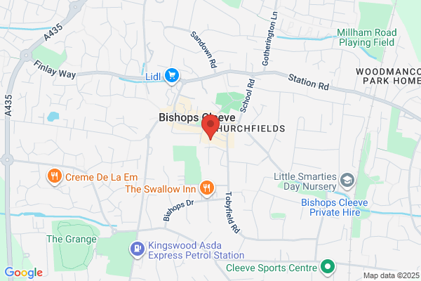 Bishops Cleeve Library