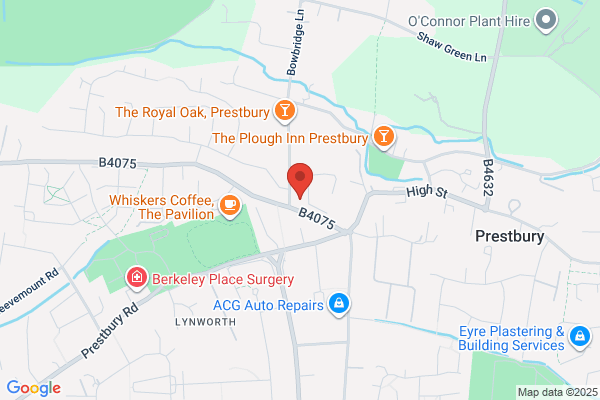 Prestbury Library