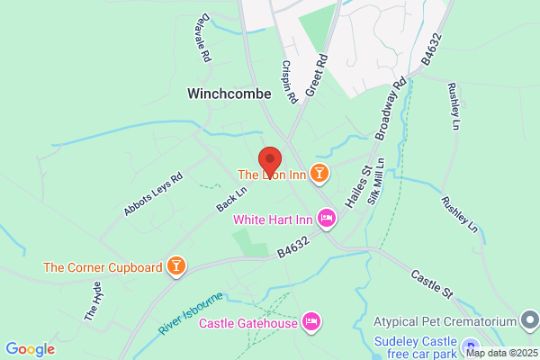 Winchcombe Library