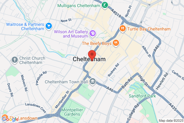Cheltenham Borough Council