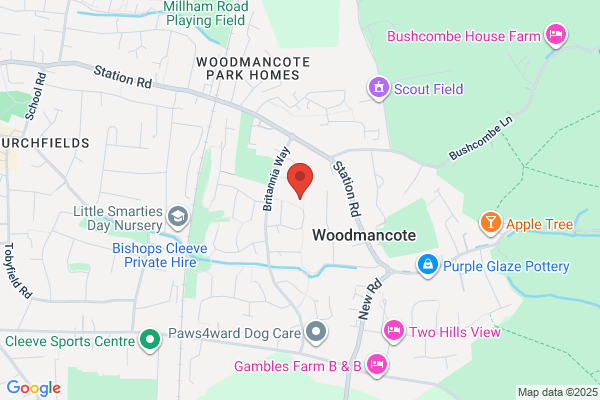 Western Map Services