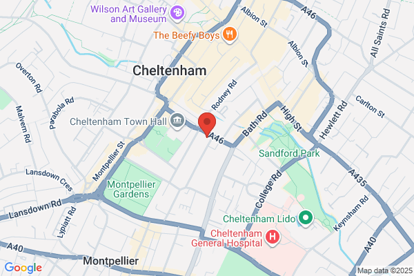 Cheltenham Communication Centre