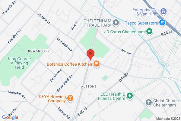 Cheltenham