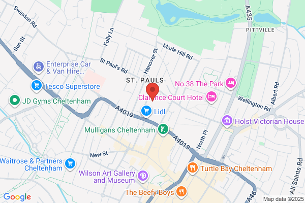 Cheltenham Motor Cycles & Scooters