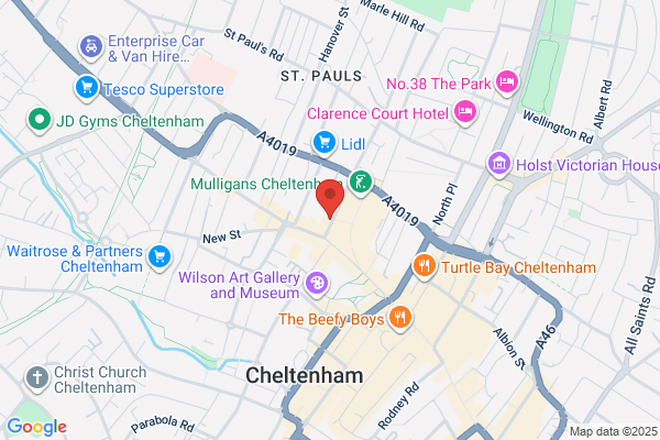 Cheltenham Violins