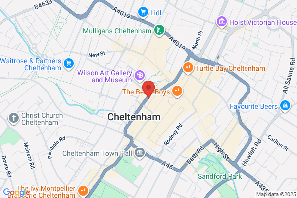 Cheltenham Newspaper Co Ltd
