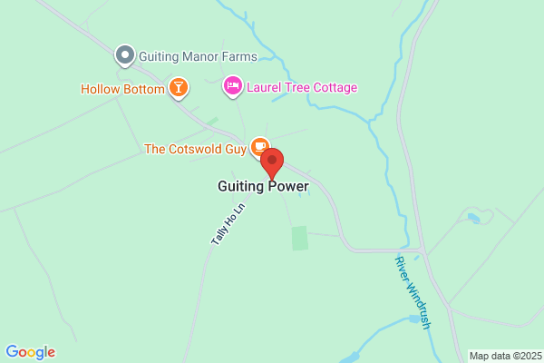 Guiting Manor Nursery School