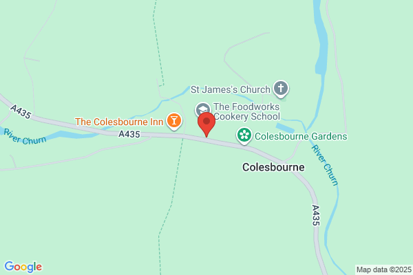 Colesbourne Filling Station
