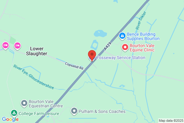 Fosseway Service Station