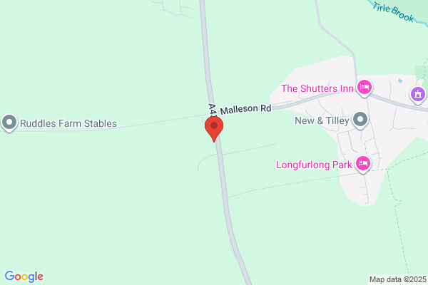 Gotherington Cross Service Station