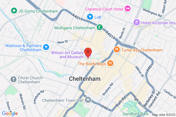 Cheltenham Art Gallery & Museum