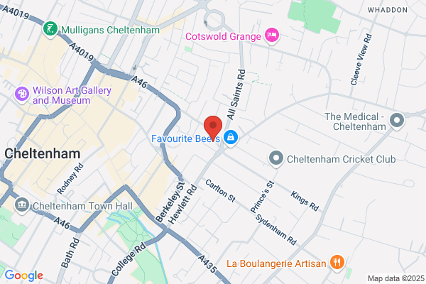 Cheltenham Cheese Co Ltd