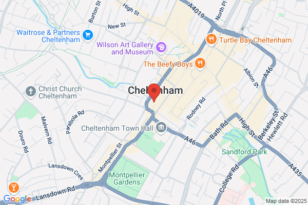 Cheltenham Data Services