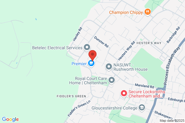 Cheltenham Home Tinting