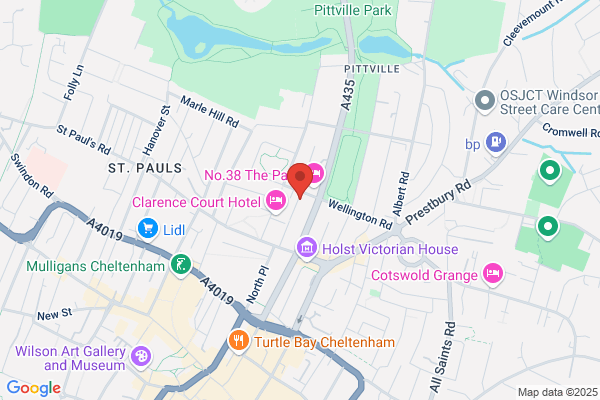 Cheltenham Homoeopathic Clinic