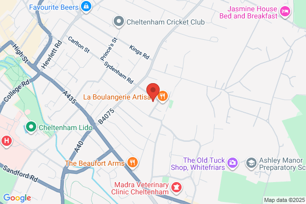 Cheltenham Hot Tubs & Spas Ltd