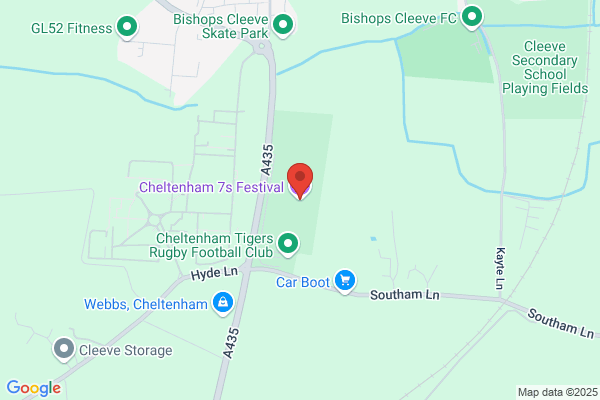 Cheltenham S E N S S