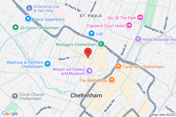 Cheltenham Tutorial College