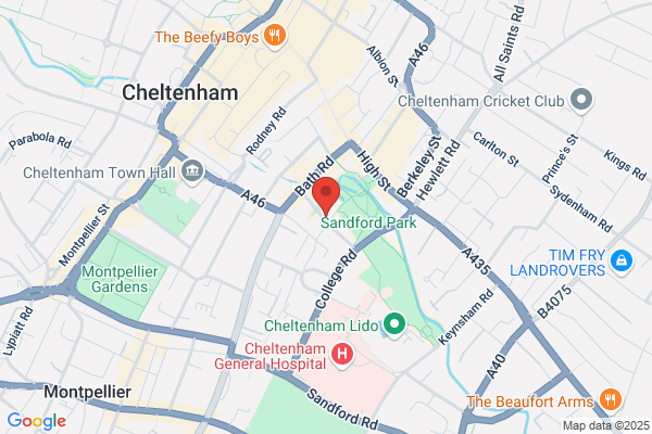 Cheltenham Physiotherapy & Sports Injuries Clinic