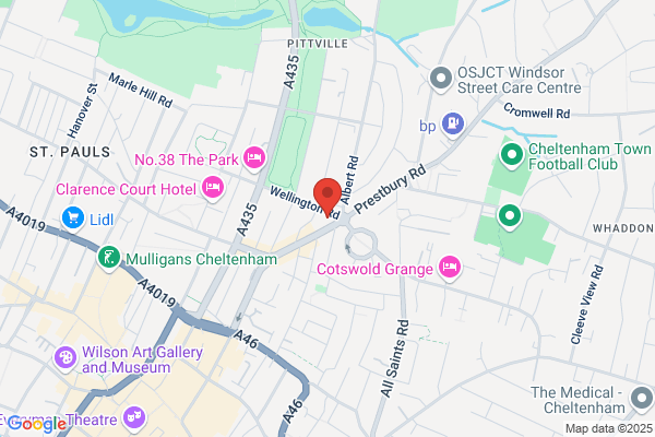 Busy Bees Childcare Nursery in Cheltenham Wellington Road