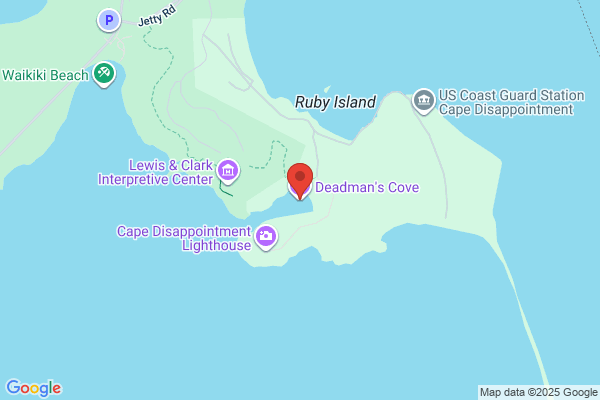 D M Cove