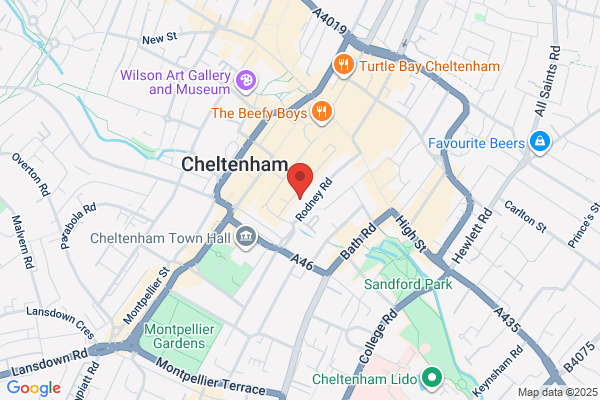 Cheltenham Conservative Association