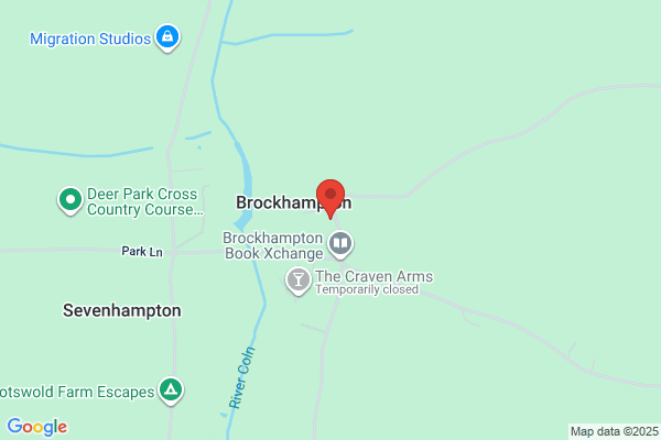 Brockhampton Post Office