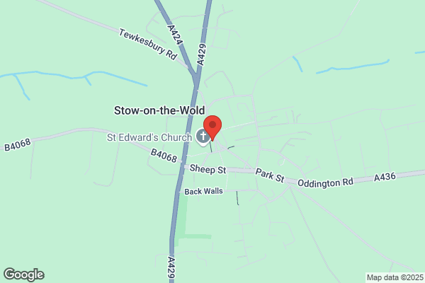 Stow On The Wold Post Office