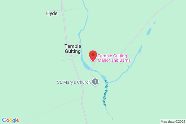 Temple Guiting Shop