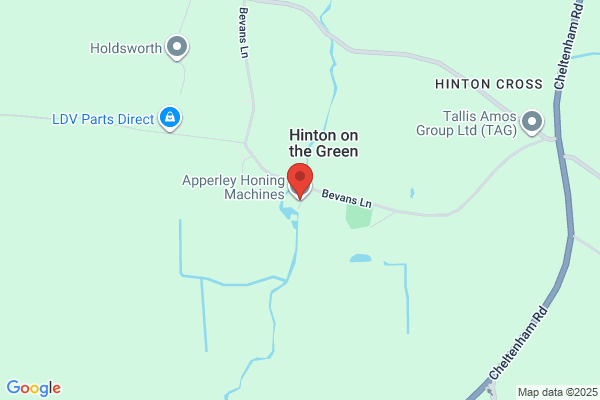 Apperley Honing Ltd
