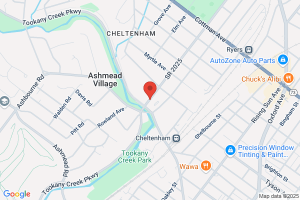 Cheltenham Printing Co