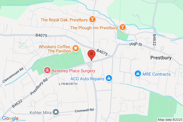 Prestbury Property Maintenance Ltd