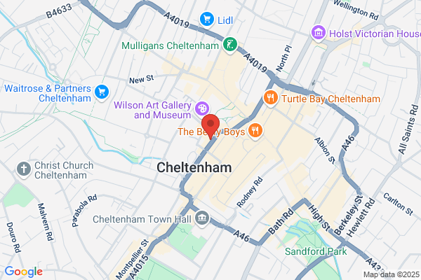 Revolution Cheltenham