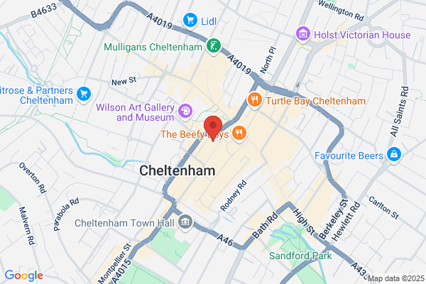 Bella Italia - Cheltenham - CLOSED
