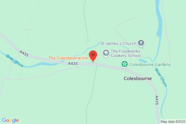 The Colesbourne Inn