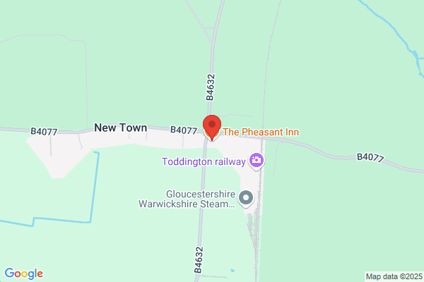 The Pheasant Inn